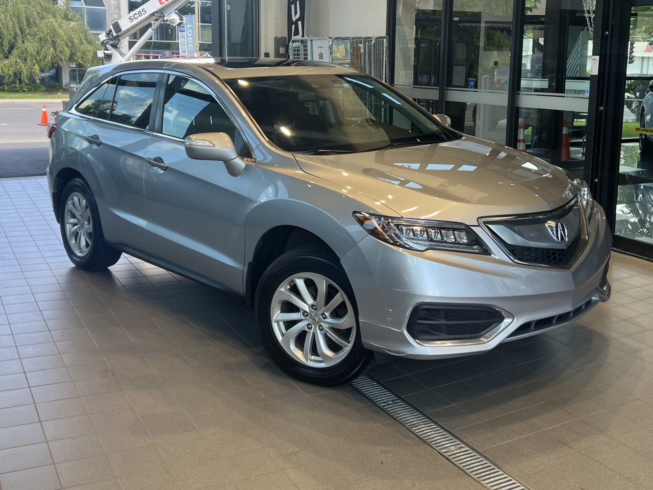 Acura 2017 RDX Tech Pkg