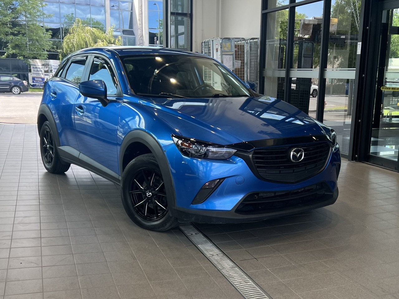Mazda 2017 CX-3 GX