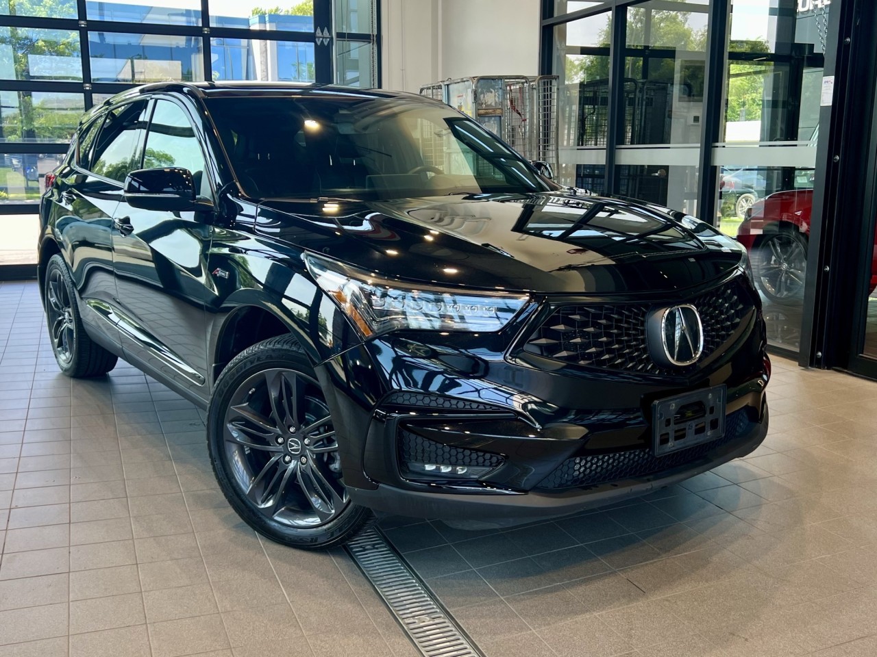 Acura 2020 RDX A-Spec