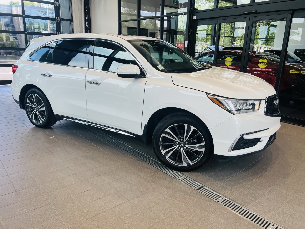 Acura 2020 MDX Tech