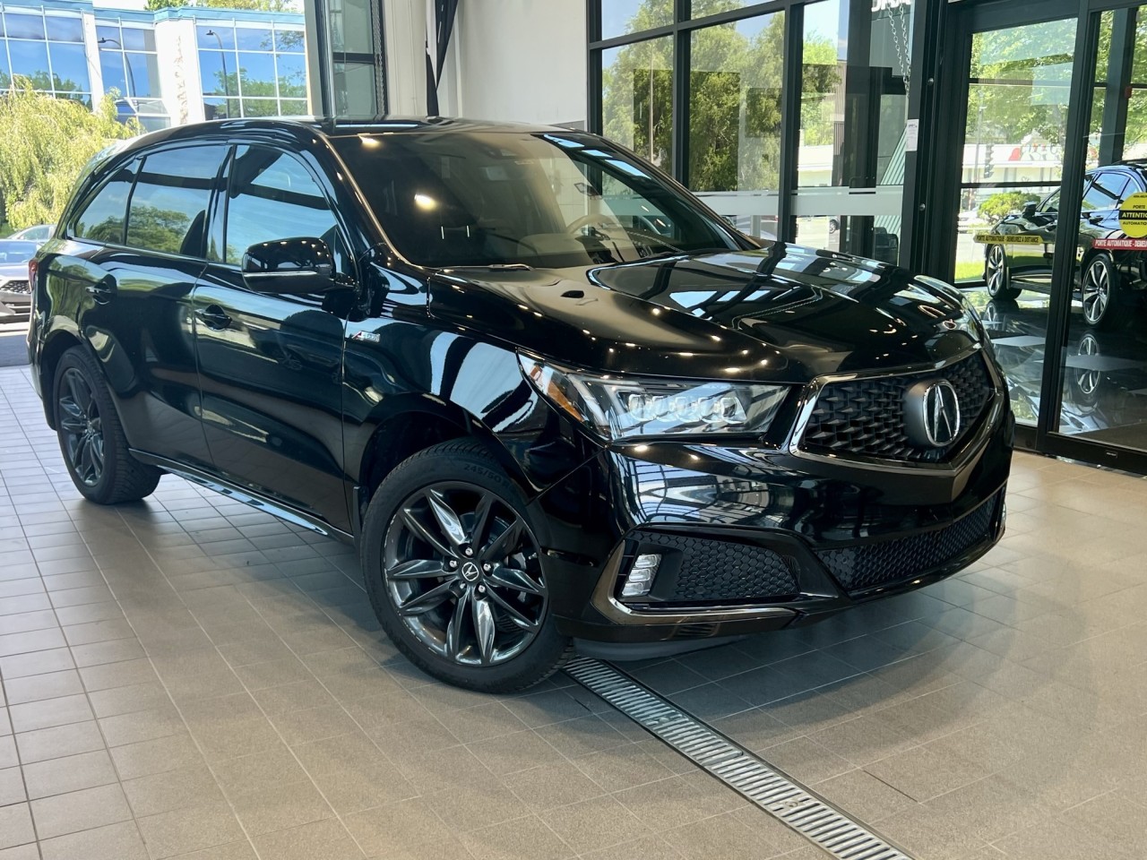 Acura 2020 MDX A-Spec