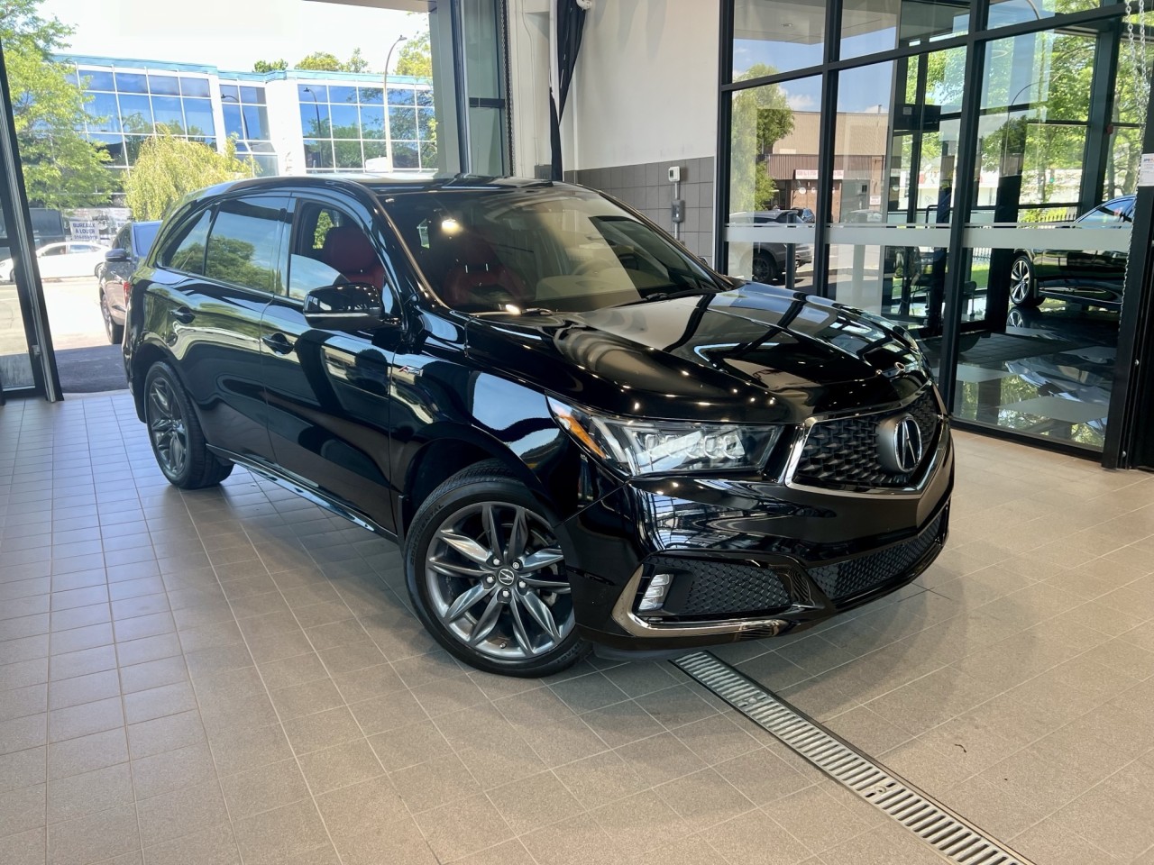 Acura 2020 MDX A-Spec