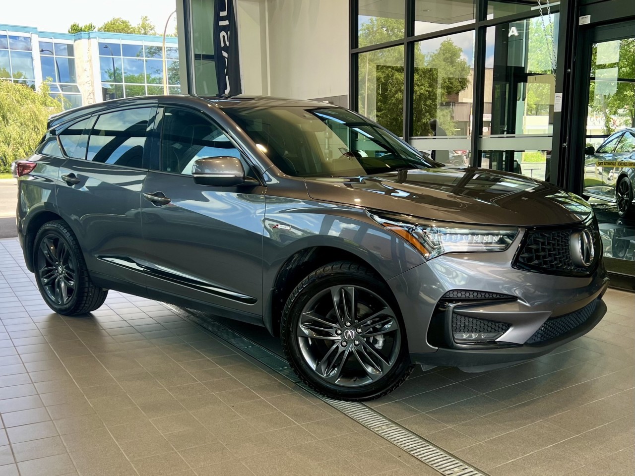 Acura 2020 RDX A-Spec