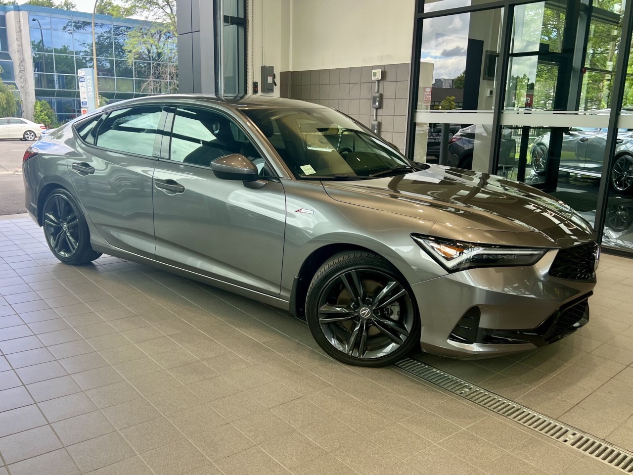 Acura 2023 Integra A-Spec