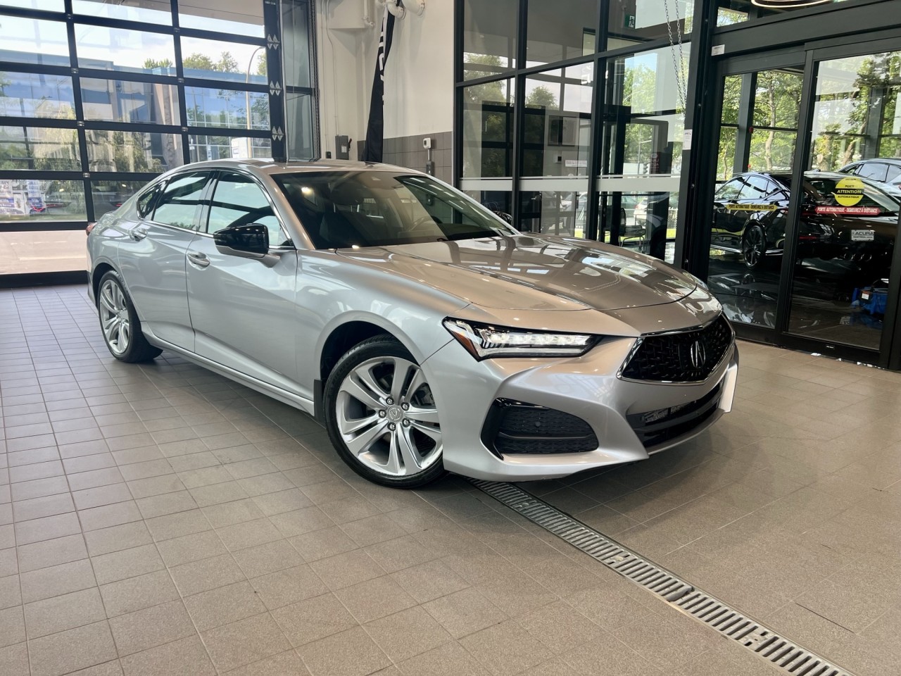 Acura 2021 TLX 