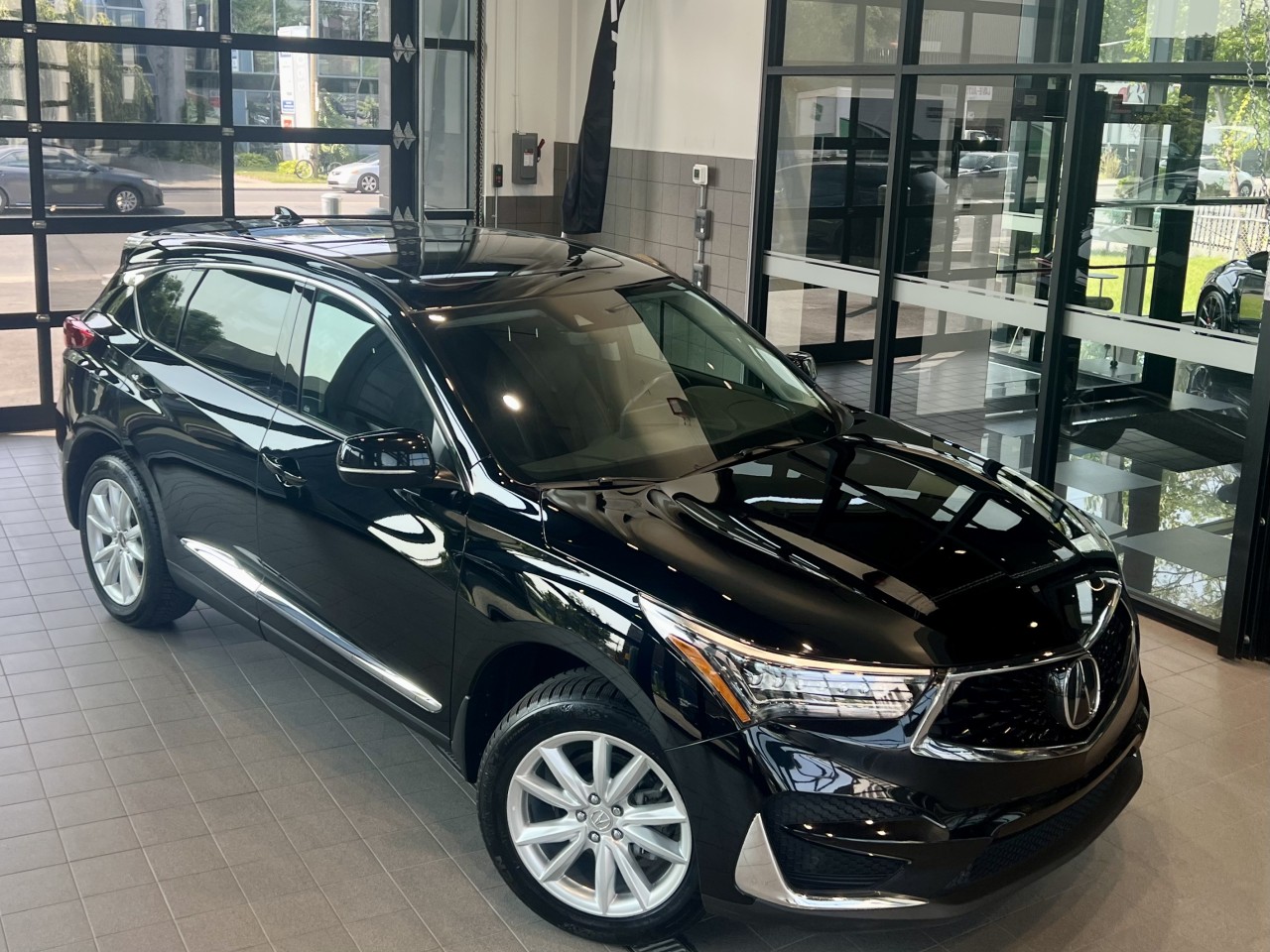 Acura 2021 RDX Elite