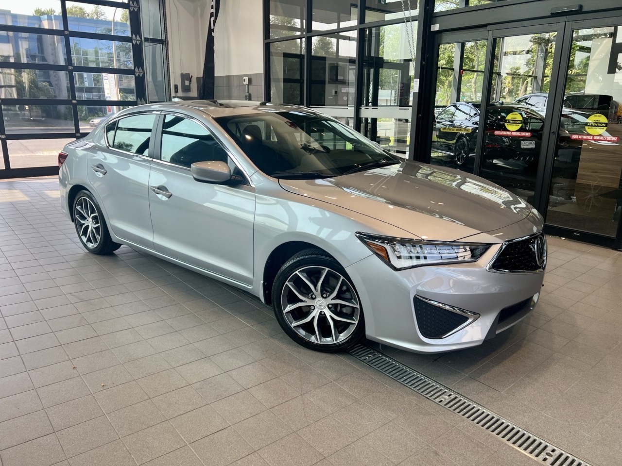 Acura 2020 ILX Premium