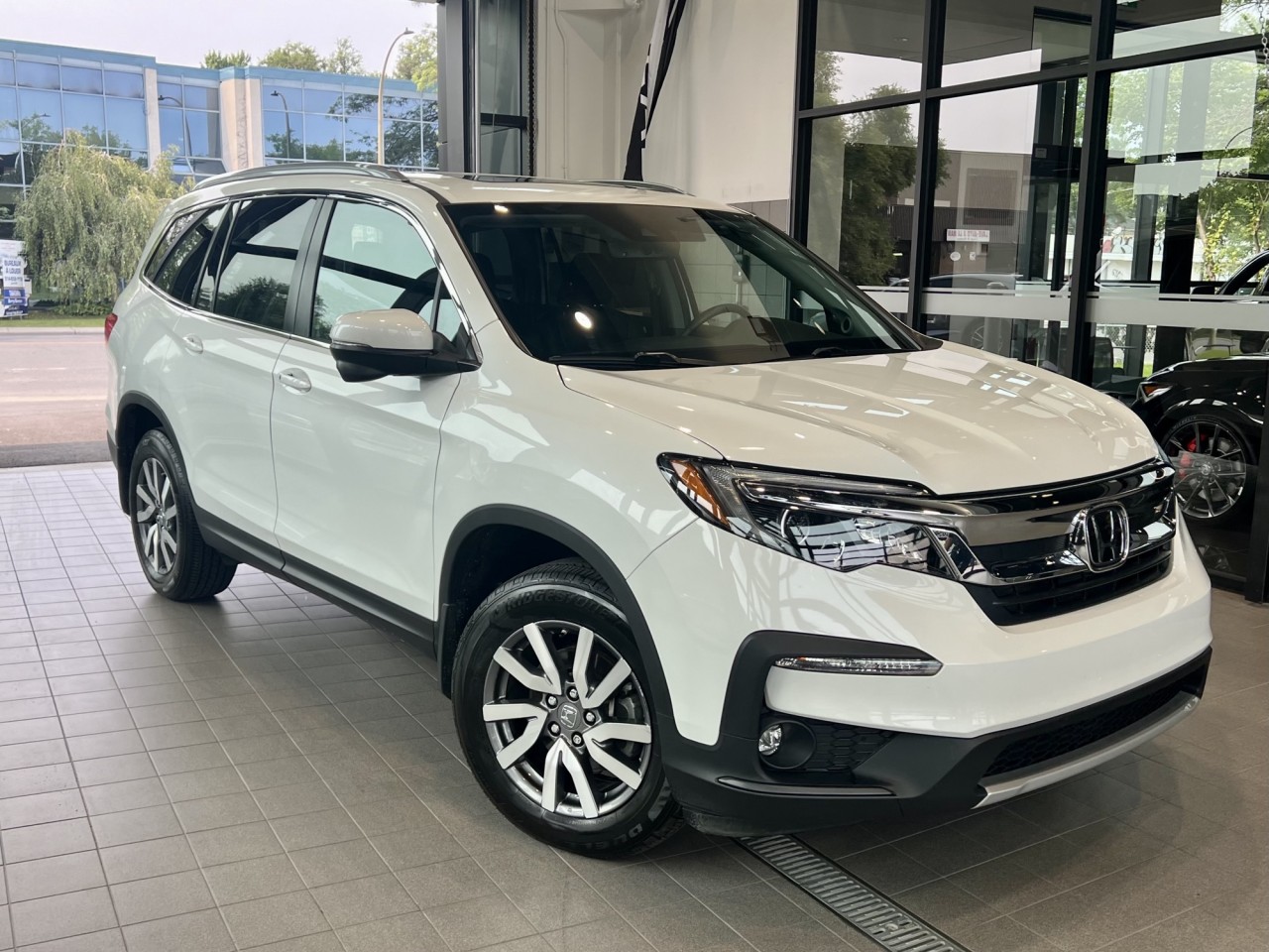 Honda 2021 Pilot EX-L Navi