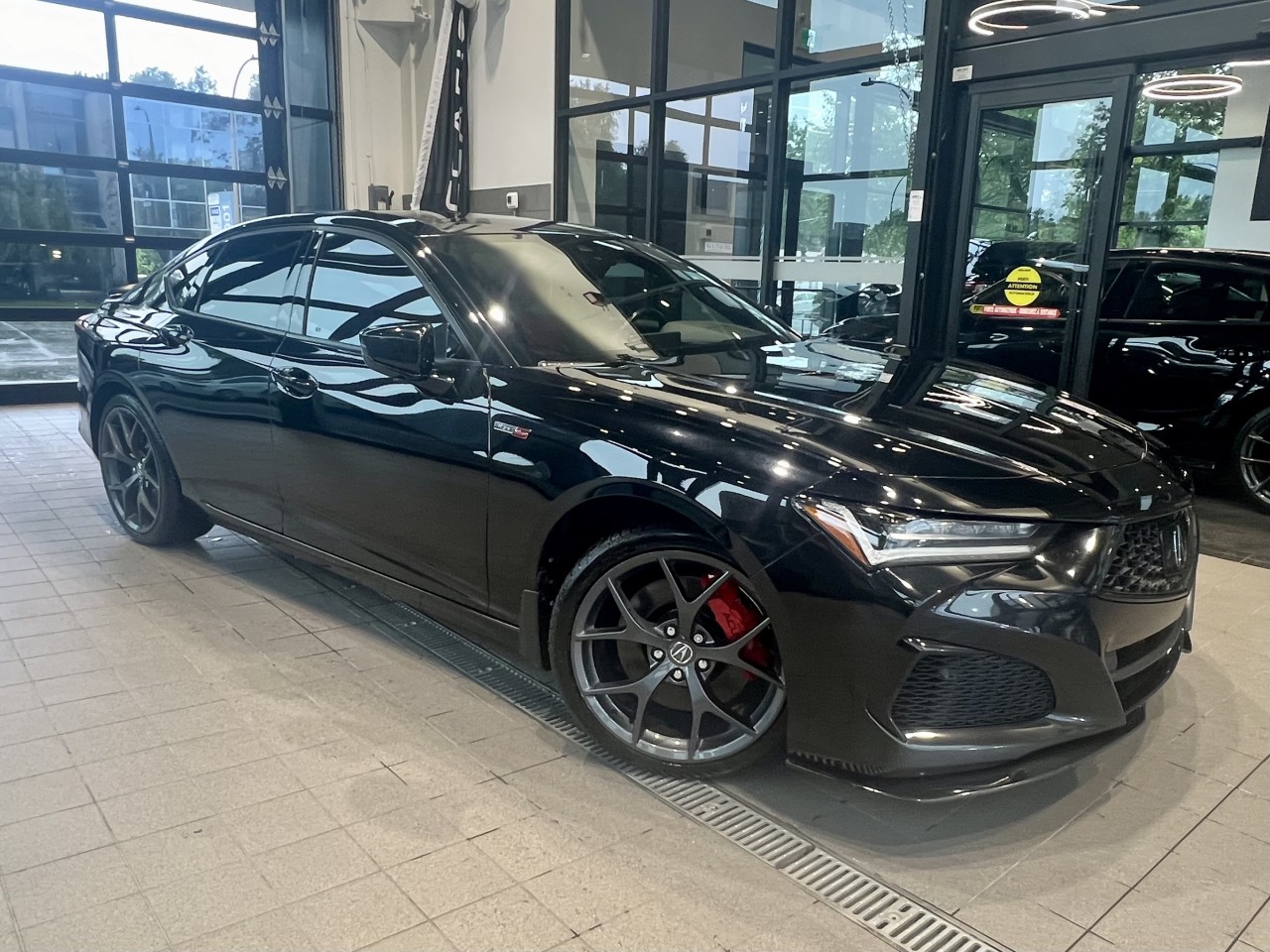 Acura 2021 TLX Type S