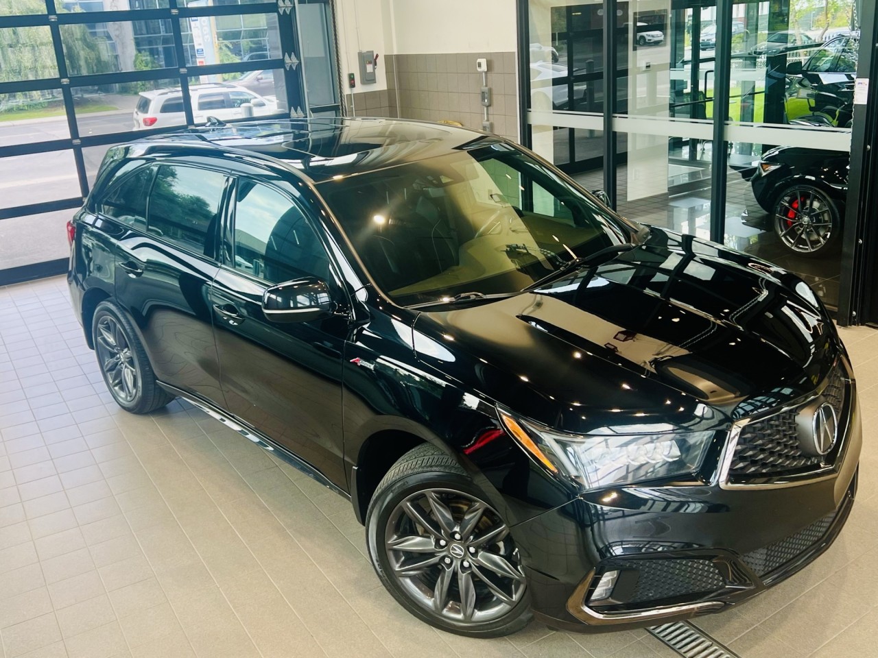 Acura 2020 MDX A-Spec