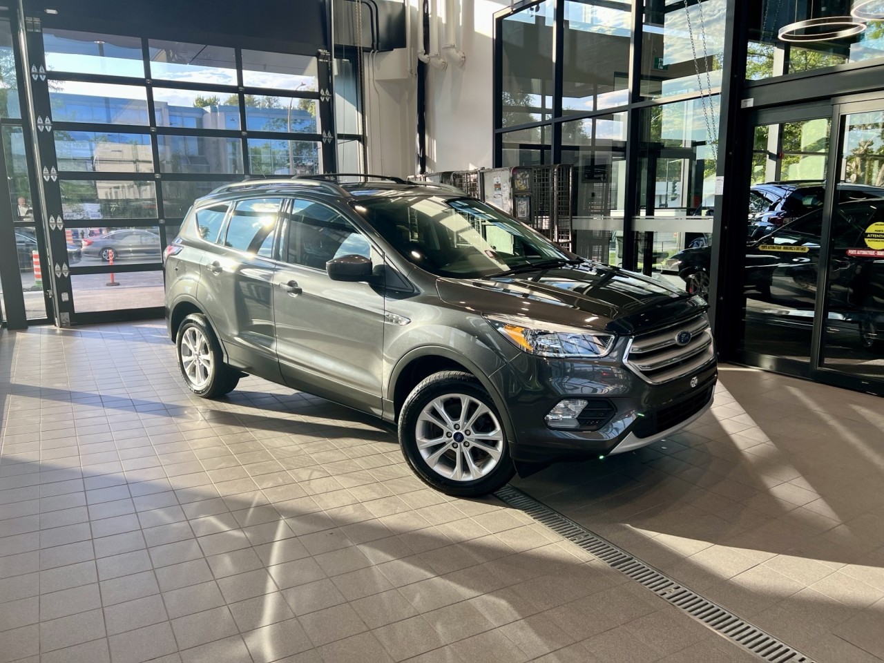 Ford 2018 Escape SE