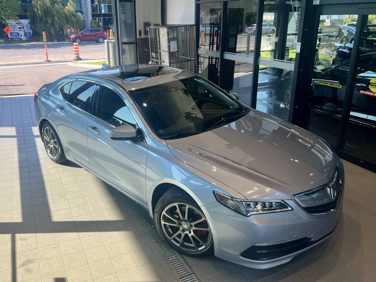 Acura 2015 TLX V6