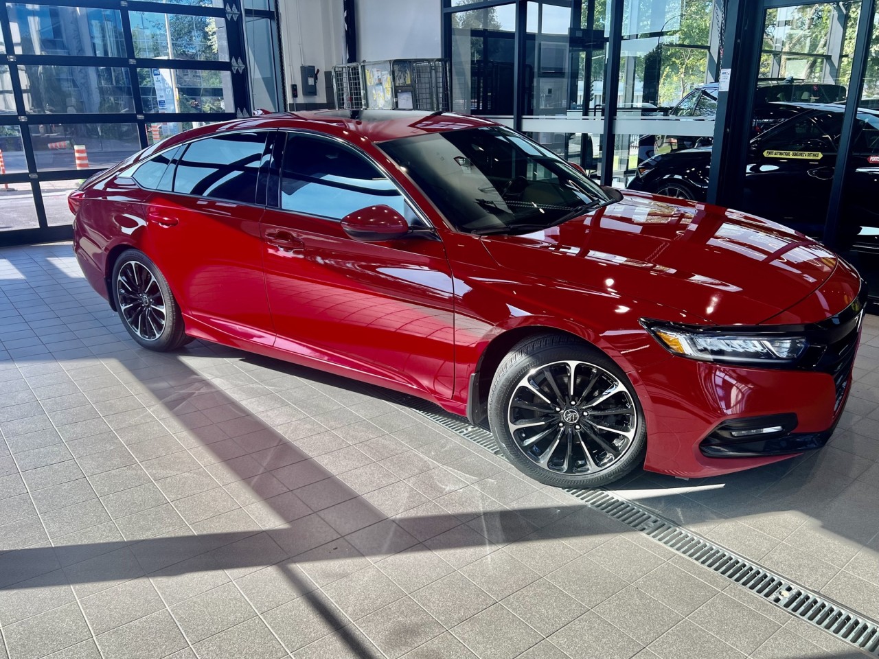 Honda 2018 Accord Sport