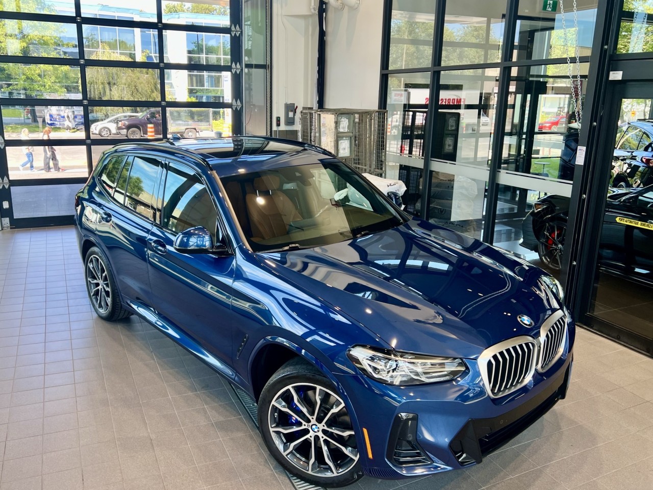 BMW 2022 X3 xDrive30i