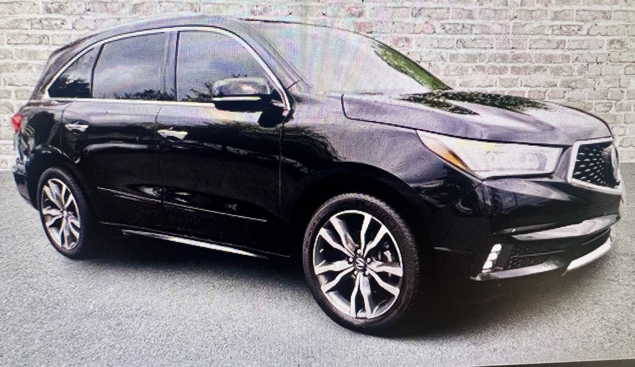 Acura 2020 MDX Tech