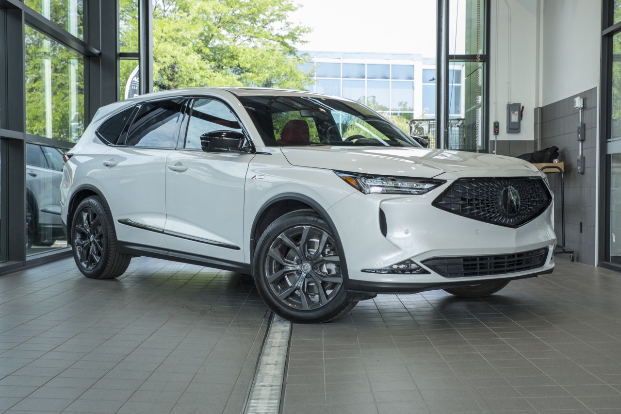 Acura 2023 MDX A-Spec