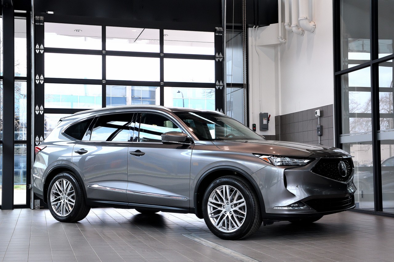 Acura 2023 MDX Platinum Elite