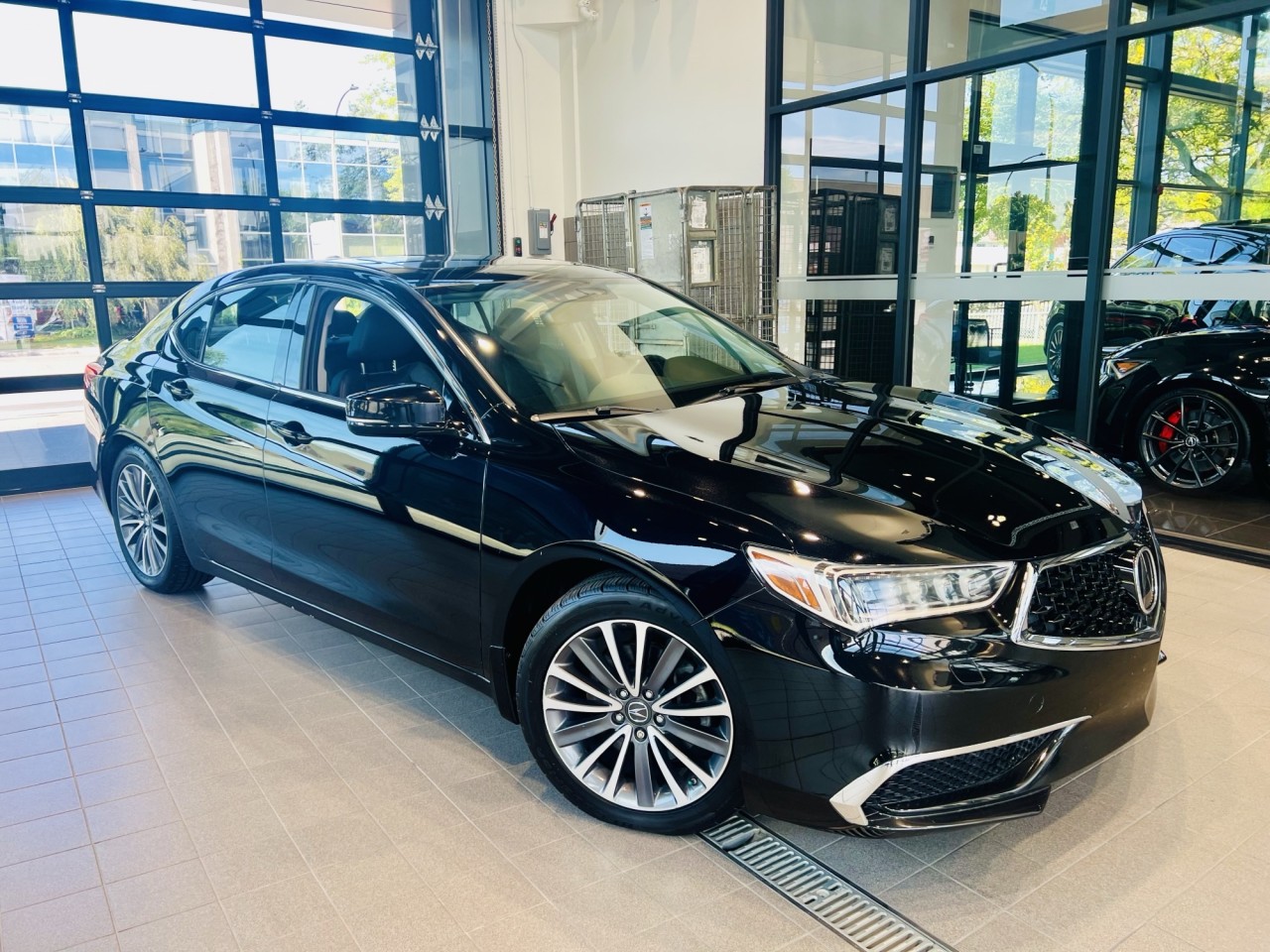 Acura 2020 TLX V6