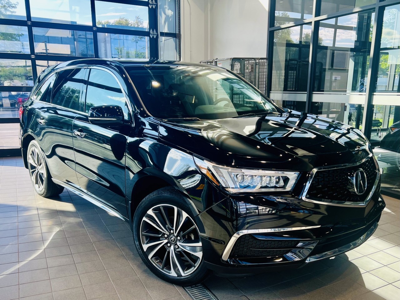 Acura 2020 MDX Tech