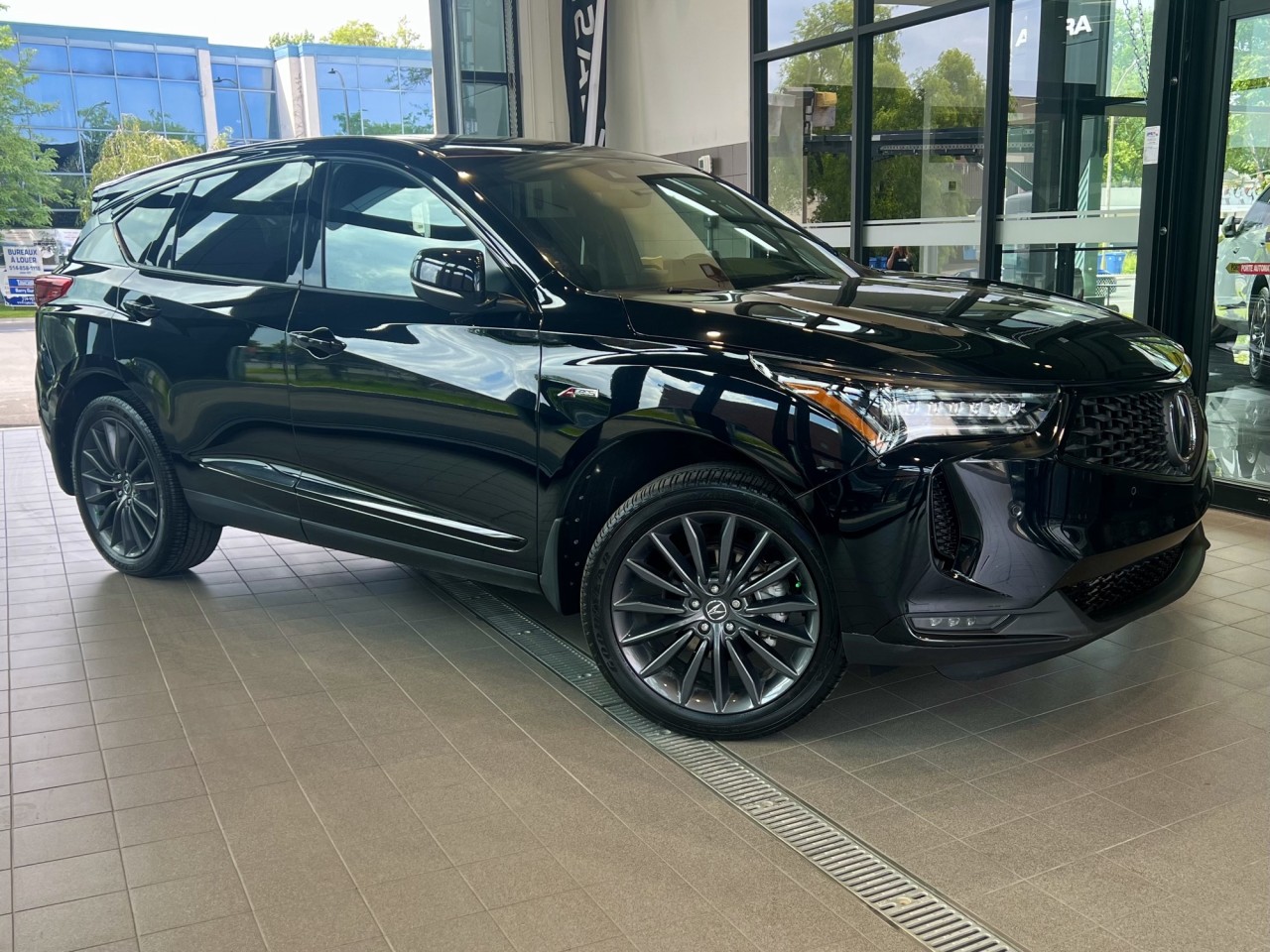 Acura 2023 RDX Platinum Elite A-Spec
