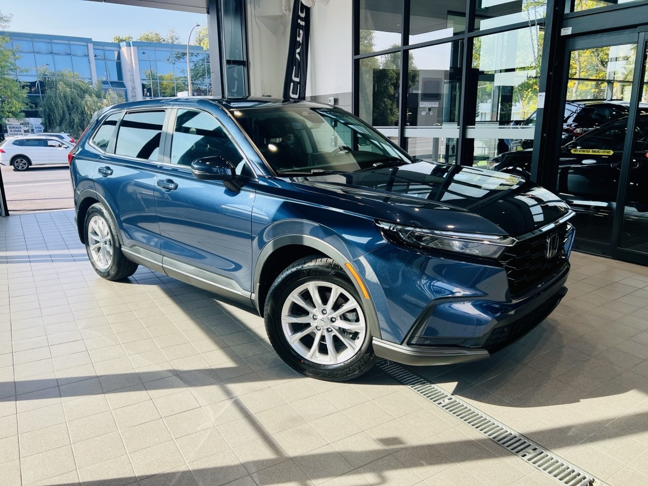 Honda 2023 CR-V EX-L