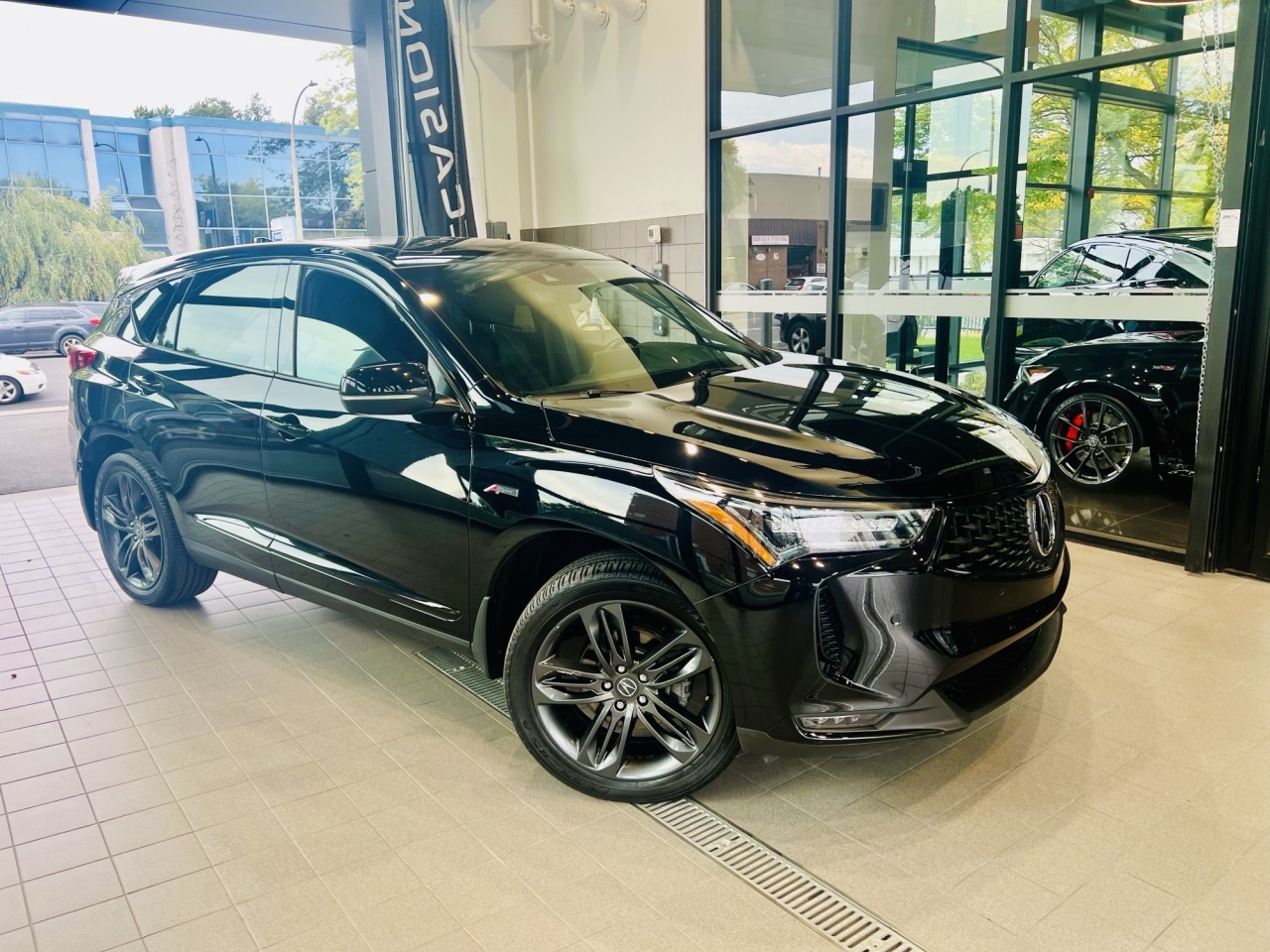 Acura 2022 RDX A-Spec