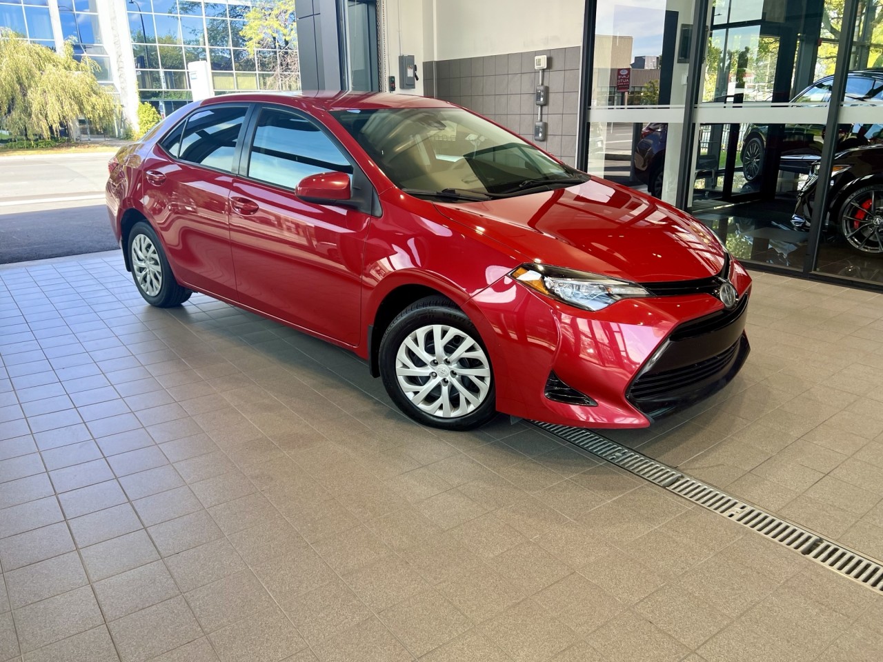 Toyota 2017 Corolla LE