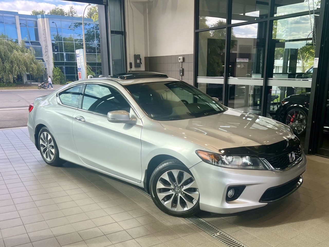 Honda 2013 Accord EX