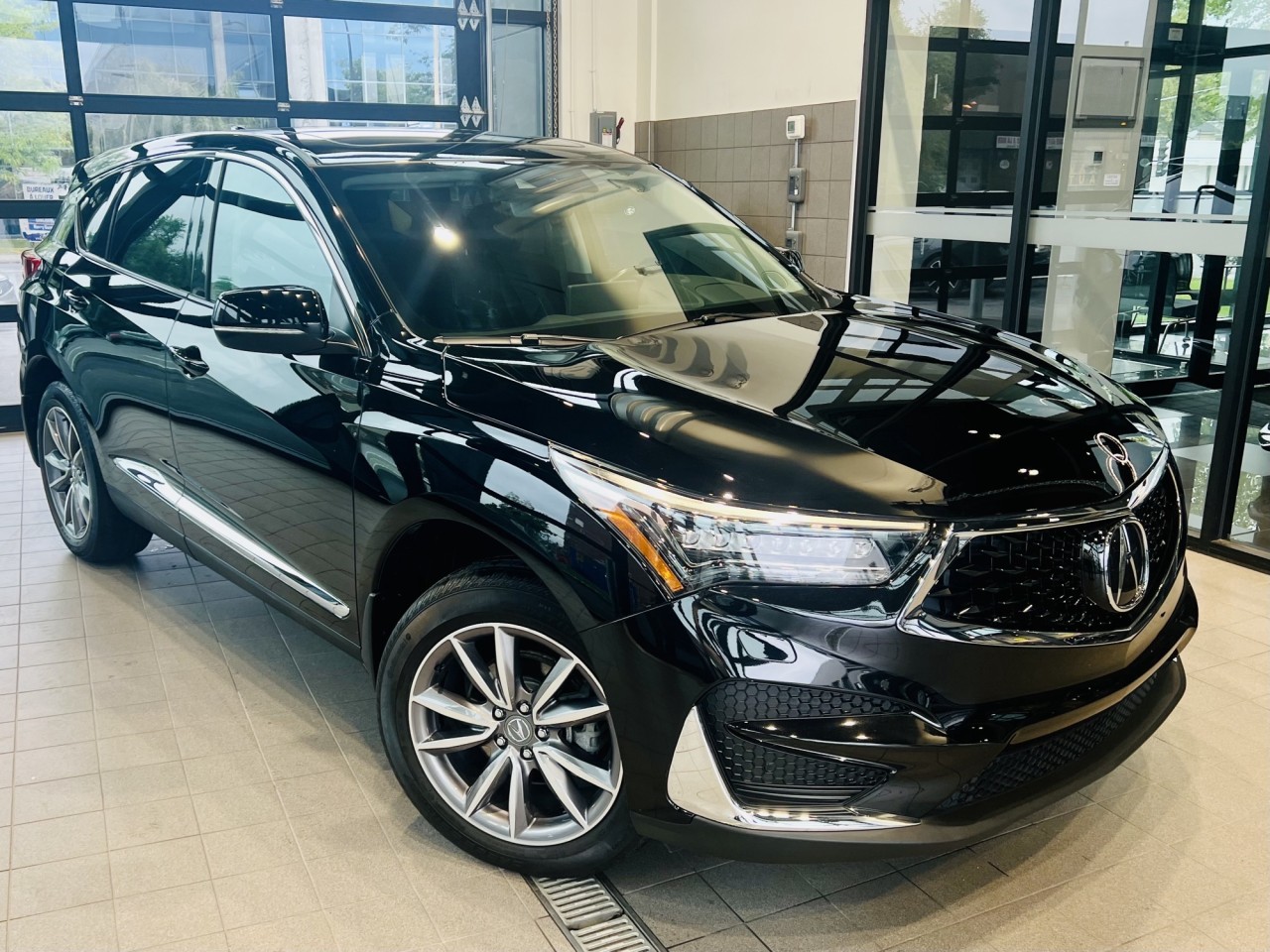 Acura 2021 RDX Elite