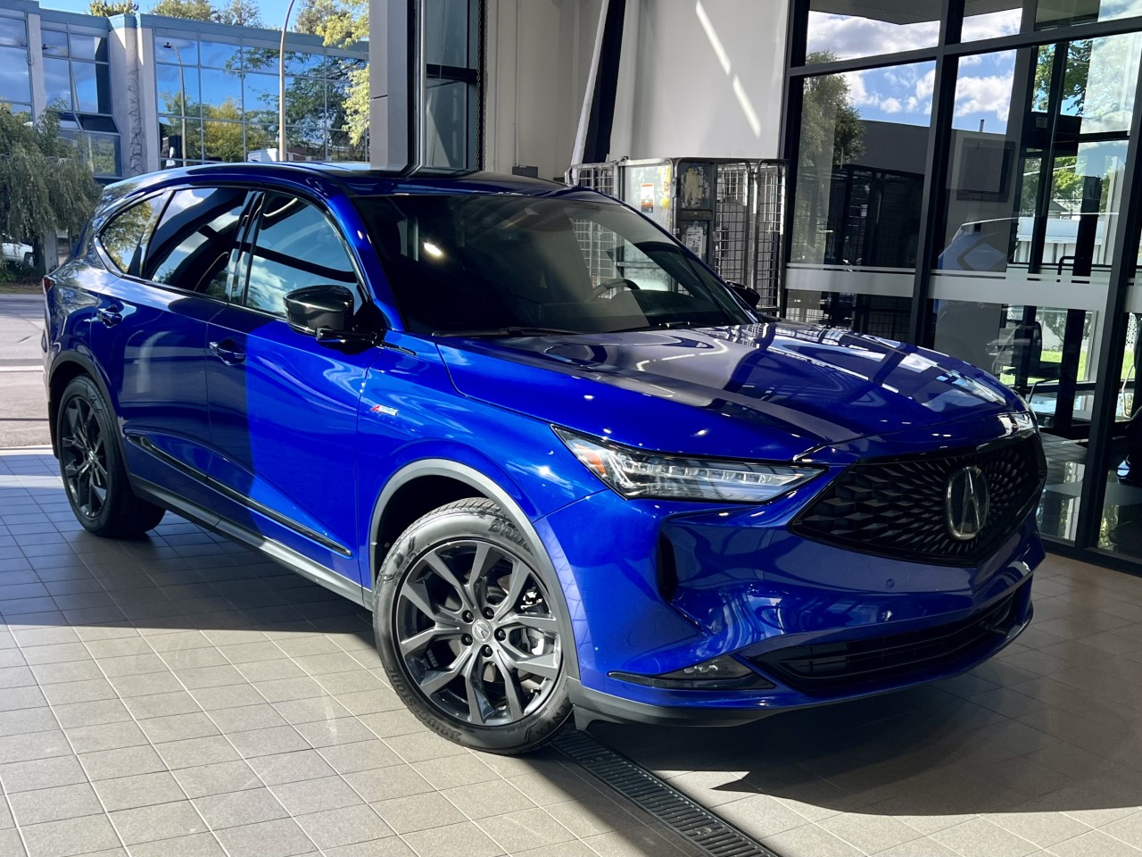 Acura 2022 MDX A-Spec