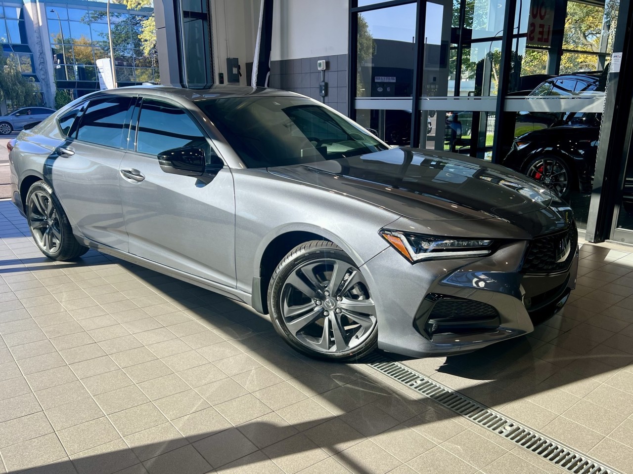 Acura 2023 TLX A-Spec