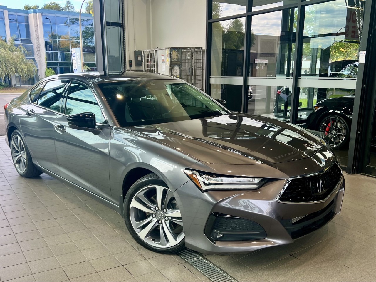 Acura 2021 TLX Platinum Elite