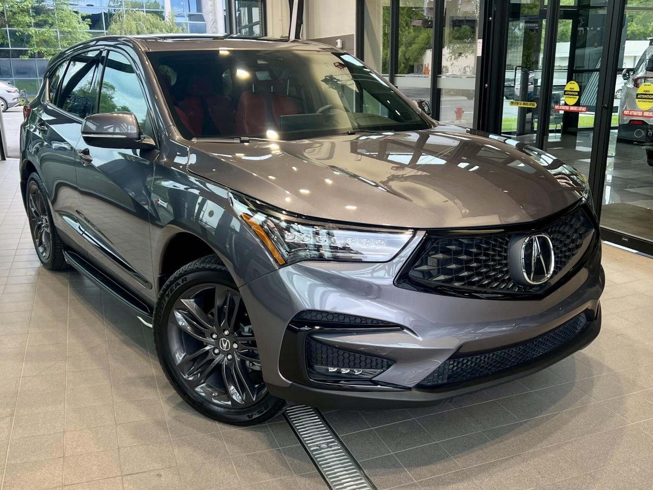 Acura 2019 RDX A-Spec