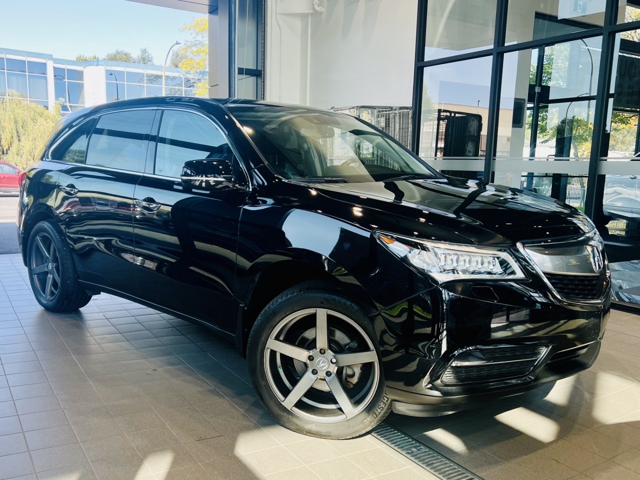 Acura 2015 MDX Tech Pkg