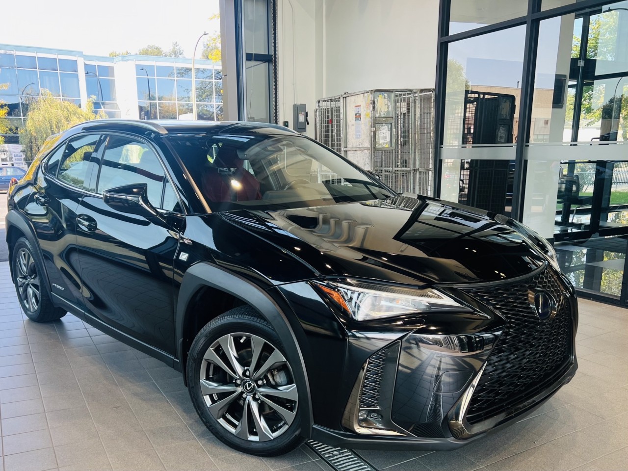Lexus 2020 UX250h UX 250h