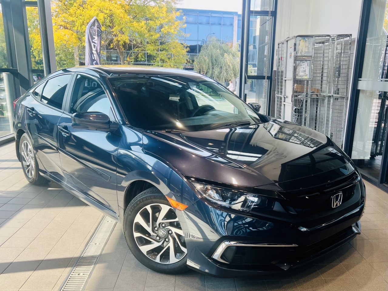Honda 2020 Civic EX