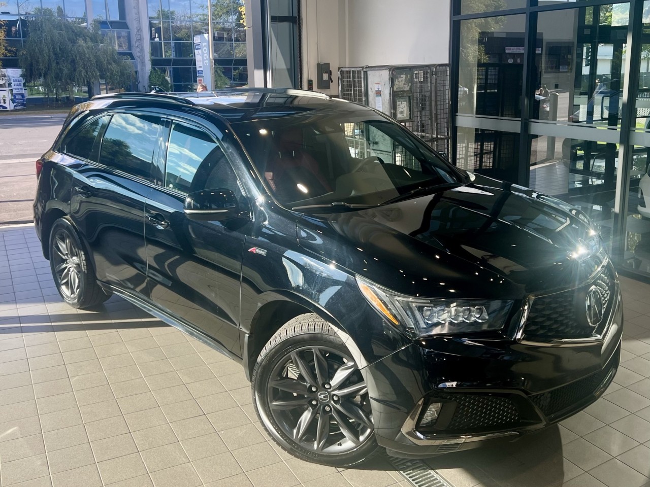Acura 2020 MDX A-Spec