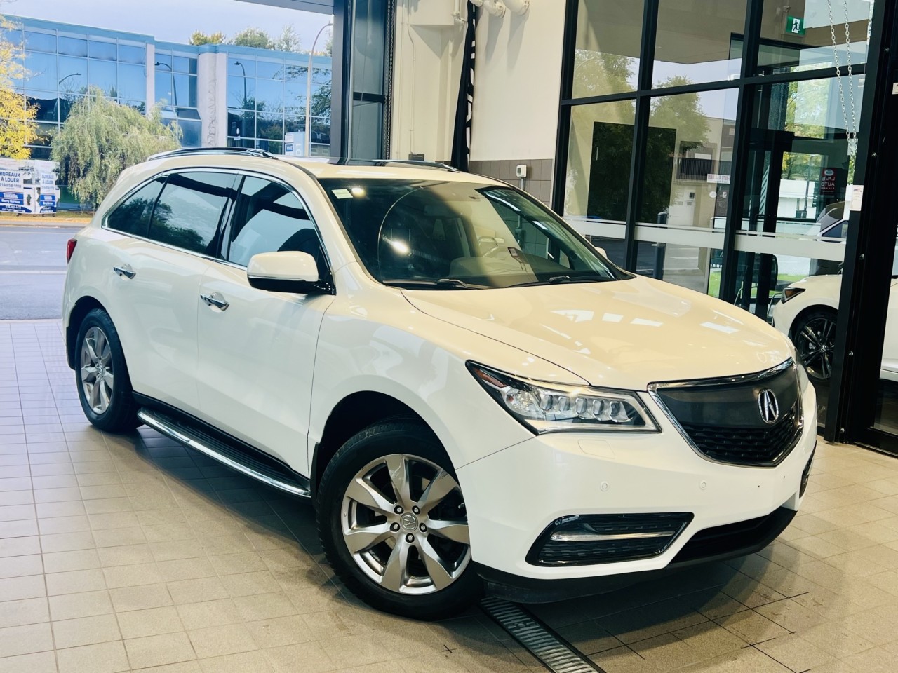 Acura 2014 MDX Elite Pkg