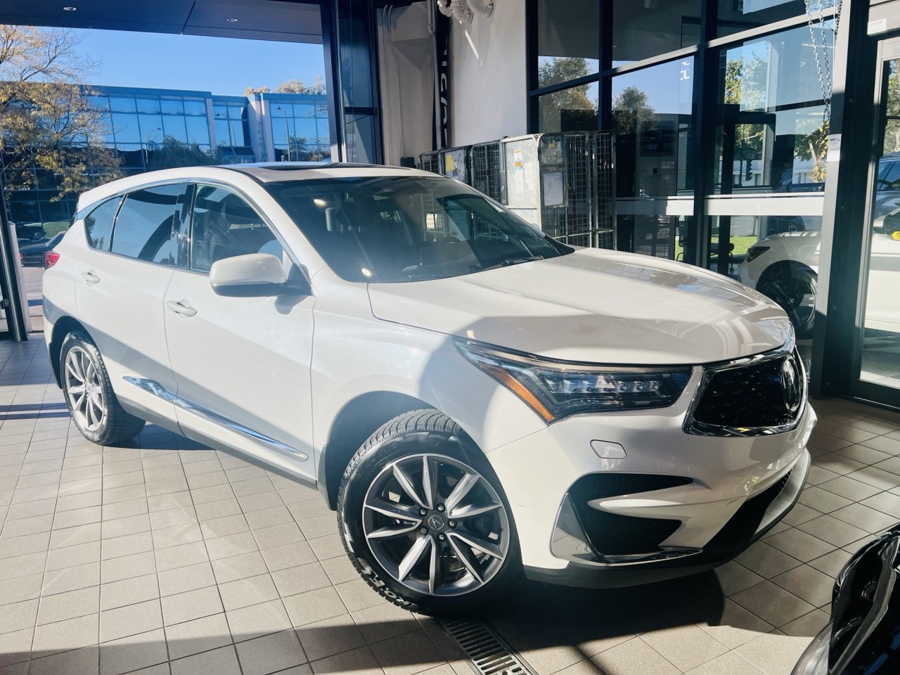 Acura 2021 RDX Elite