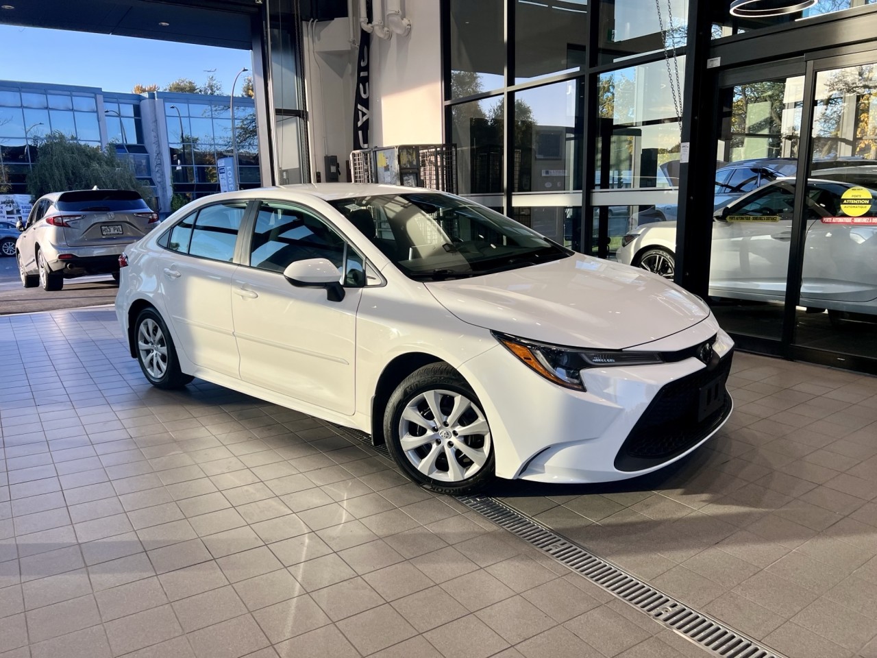Toyota 2021 Corolla LE