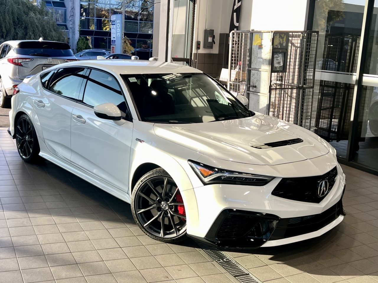 Acura 2024 Integra Type S