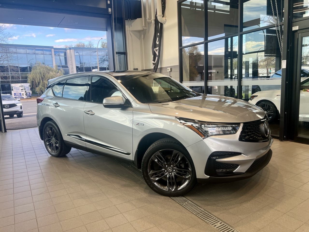 Acura 2021 RDX A-Spec