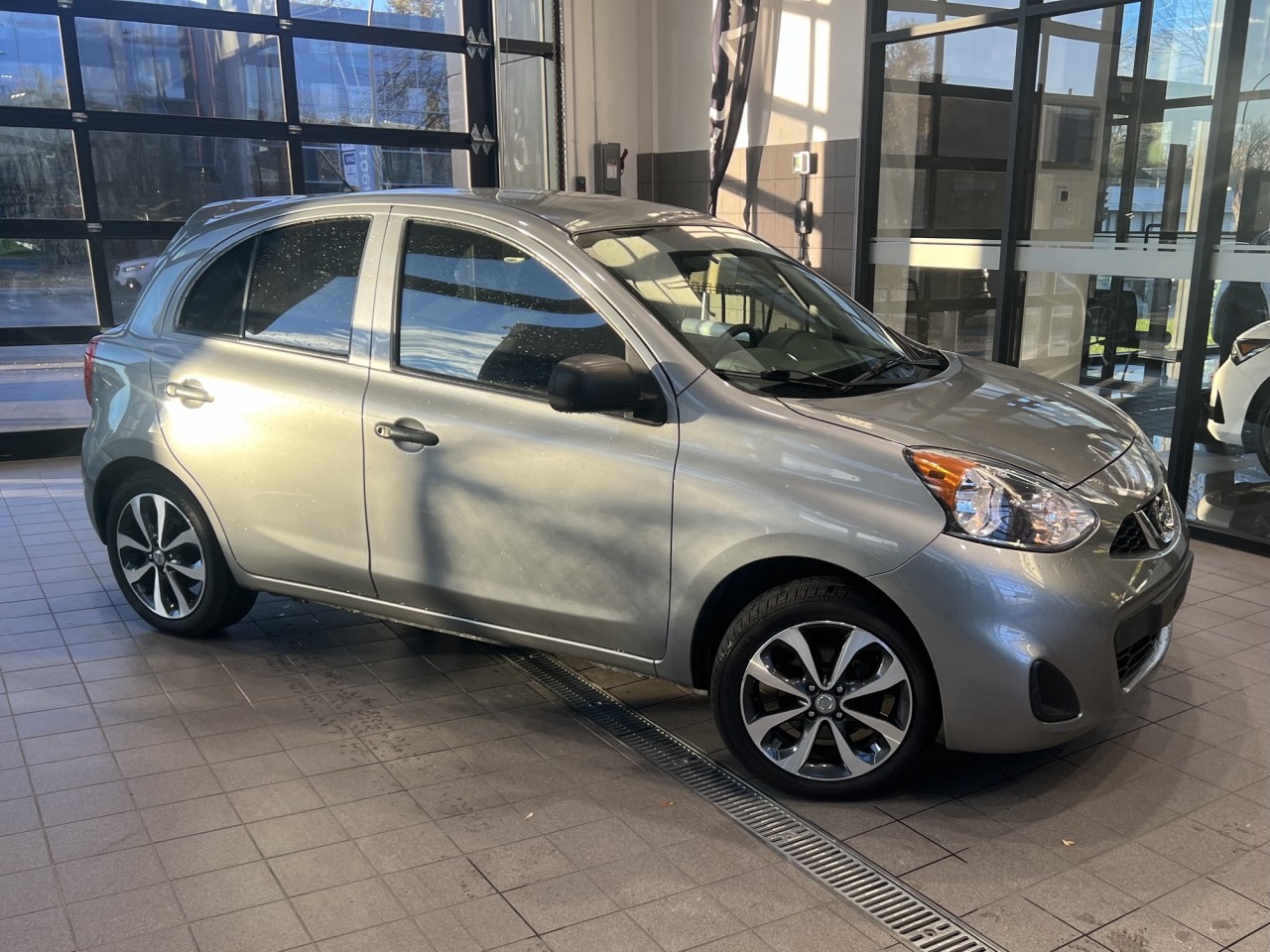 Nissan 2015 Micra AUTOMATIC