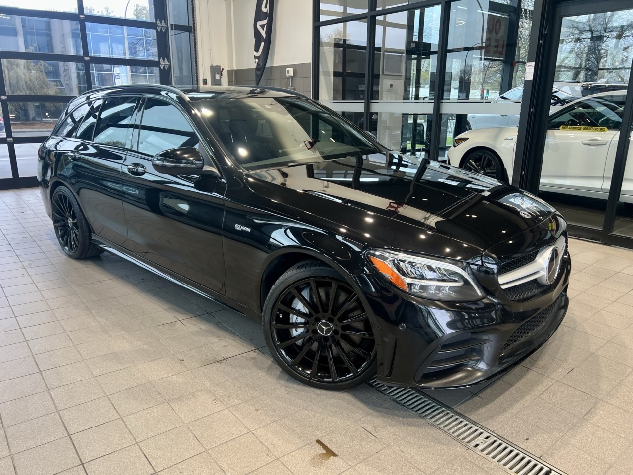 Mercedes-Benz 2019 C43 AMG AMG C 43