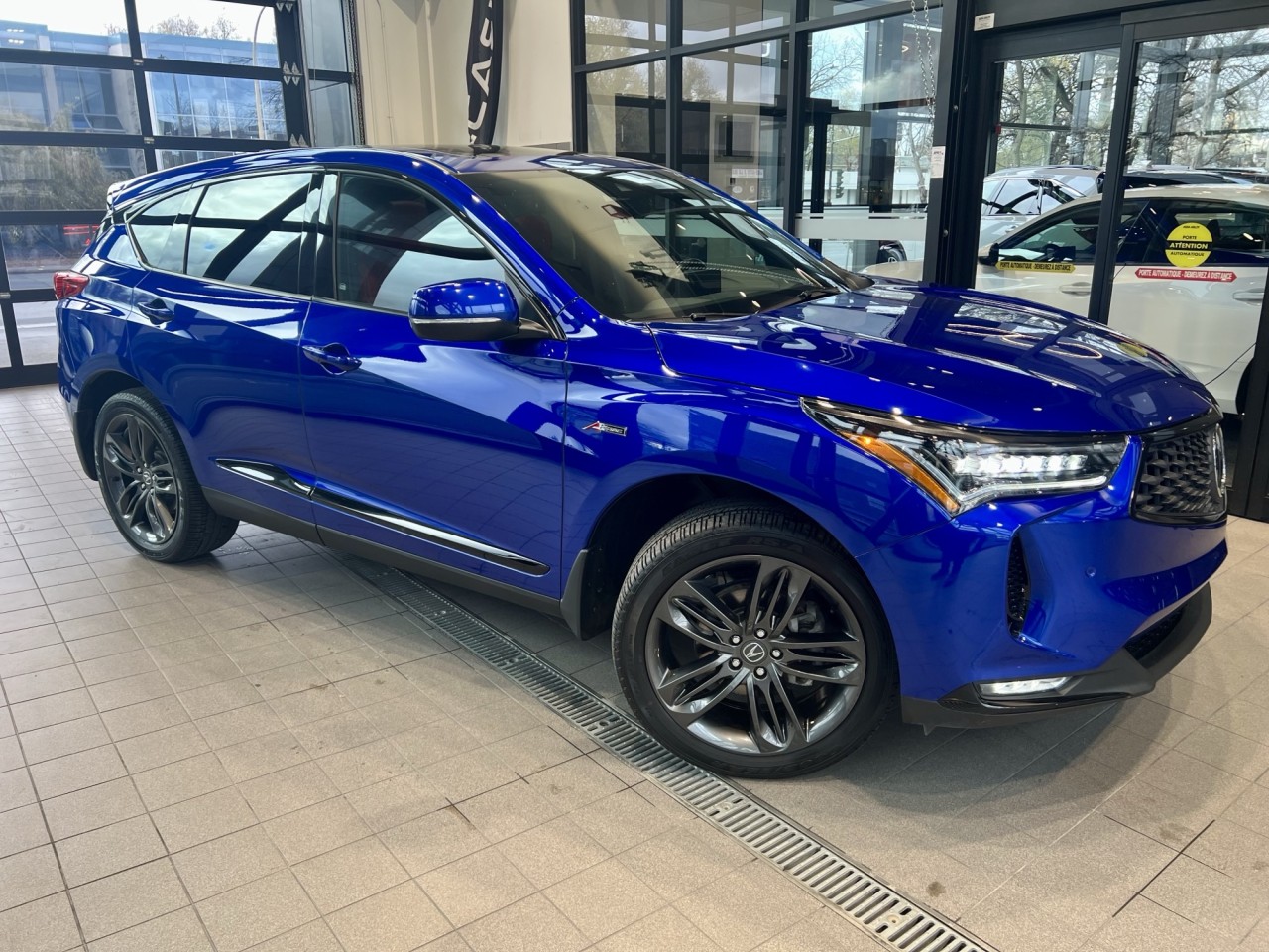 Acura 2022 RDX A-Spec