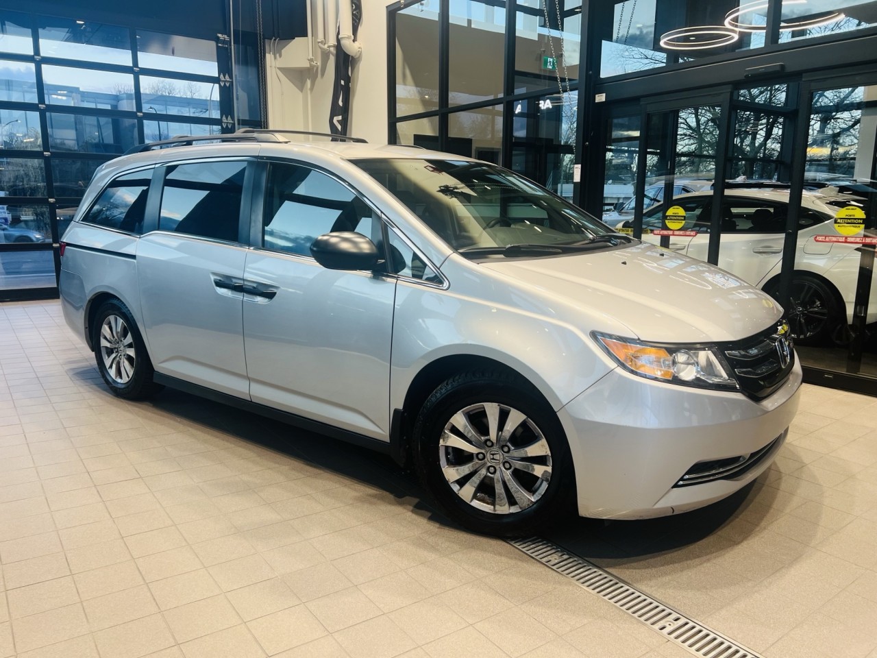 Honda 2015 Odyssey SE