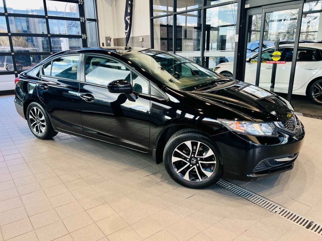Honda 2015 Civic Automatique - A/C