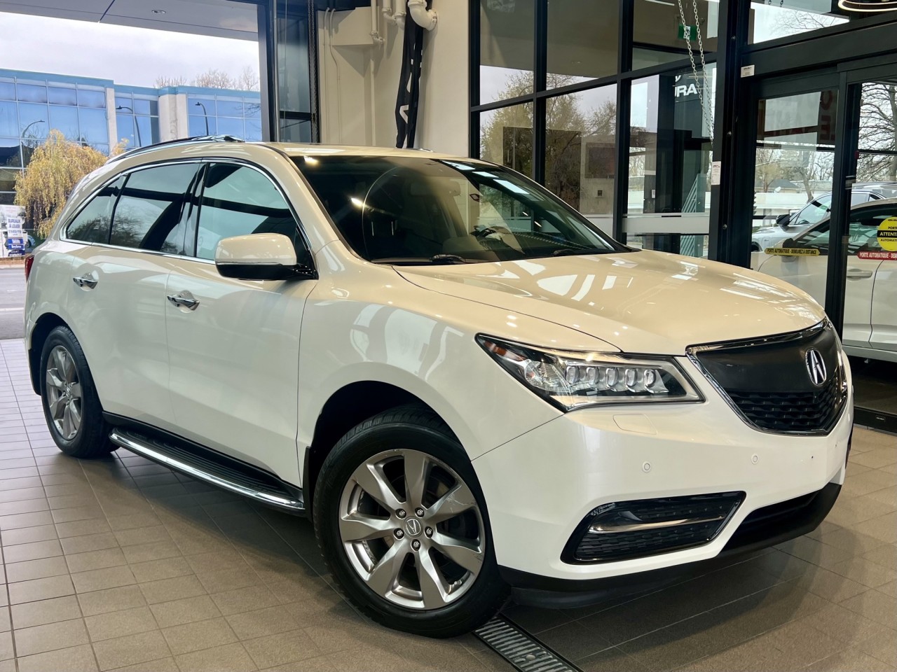 Acura 2014 MDX Elite Pkg