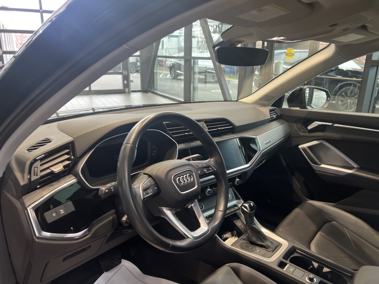 2021 Audi Q3 Progressiv Main Image