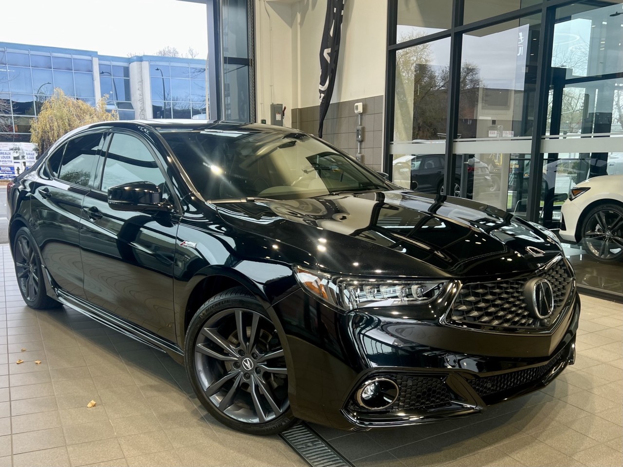 Acura 2020 TLX Elite